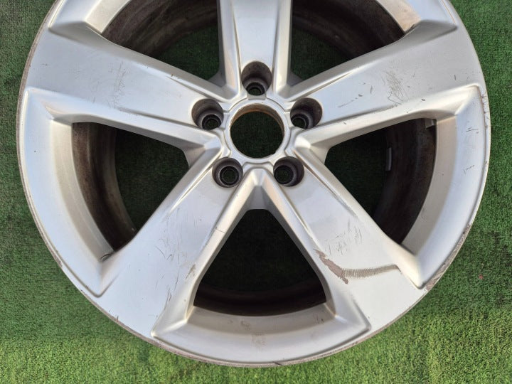 1x Alufelge 18 Zoll 5x112 4G0601025M Audi A6 C7 Rim Wheel FEL8684364113lj
