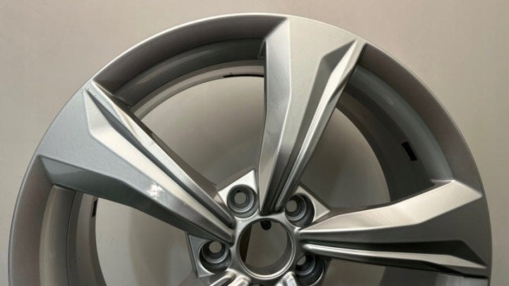 1x Alufelge 19 Zoll 7.0" 5x112 34ET 80A601025K Audi Rim Wheel FEL1405754961ll