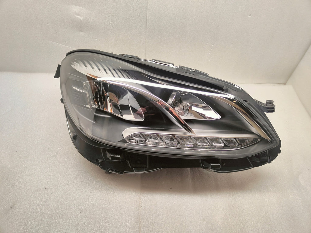 Frontscheinwerfer Mercedes-Benz W212 A2128209259KZ LED Rechts Headlight SCH9312614618gn