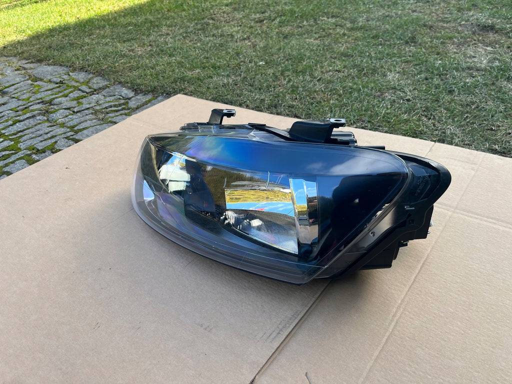 Frontscheinwerfer VW Polo Links Scheinwerfer Headlight