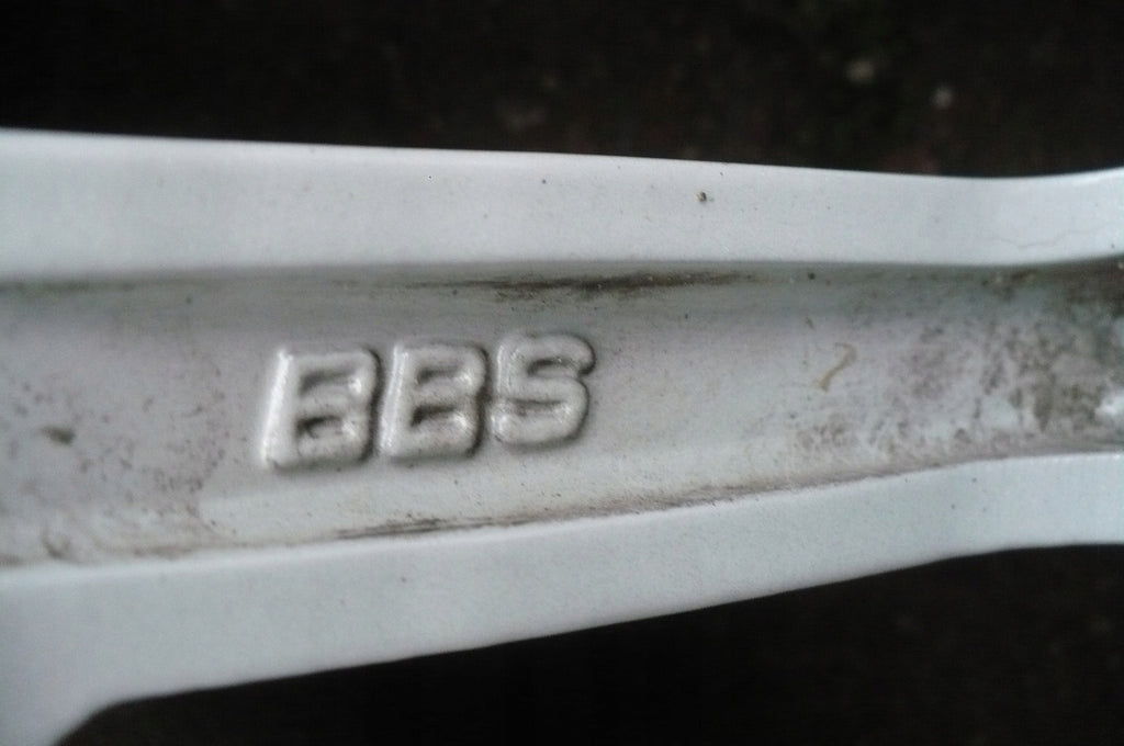 1x Alufelge 18 Zoll 8.0" 5x120 24ET 6753240 BMW Rim Wheel