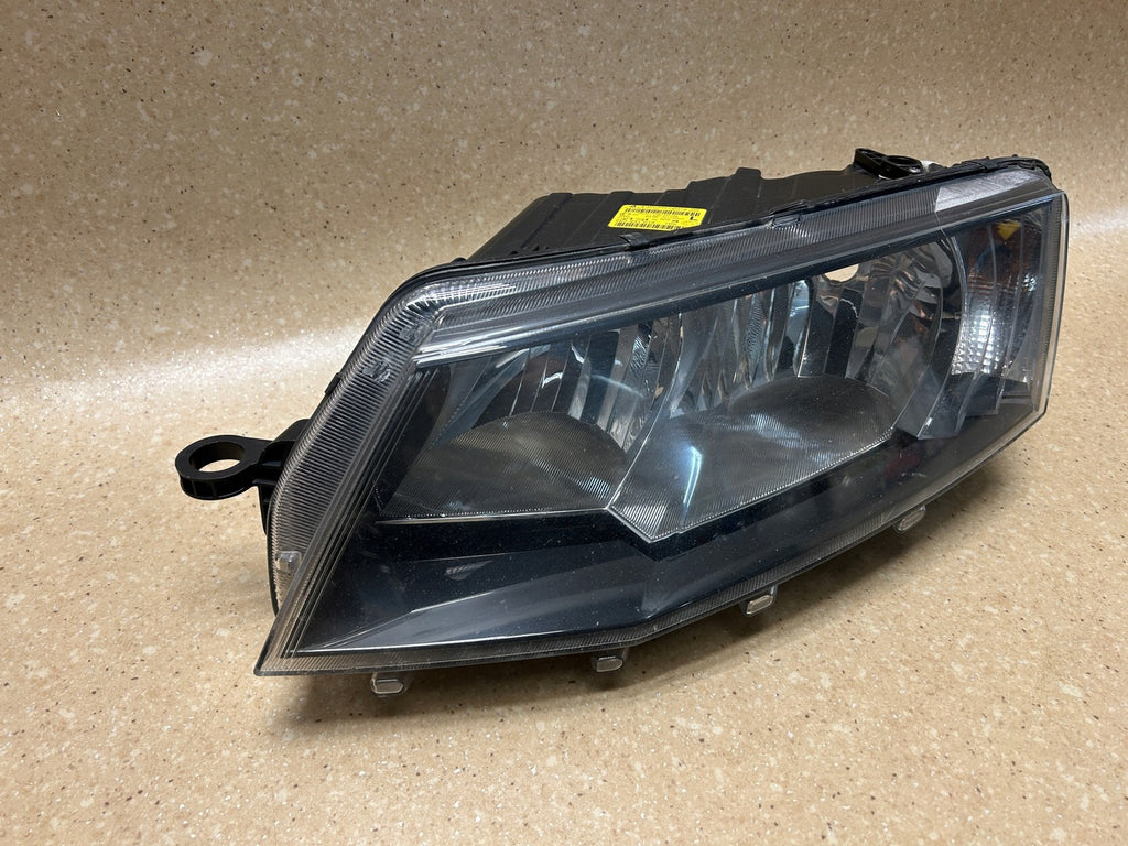 Frontscheinwerfer Skoda Octavia III 5E1941015 Links Scheinwerfer Headlight SCH3675140918bb