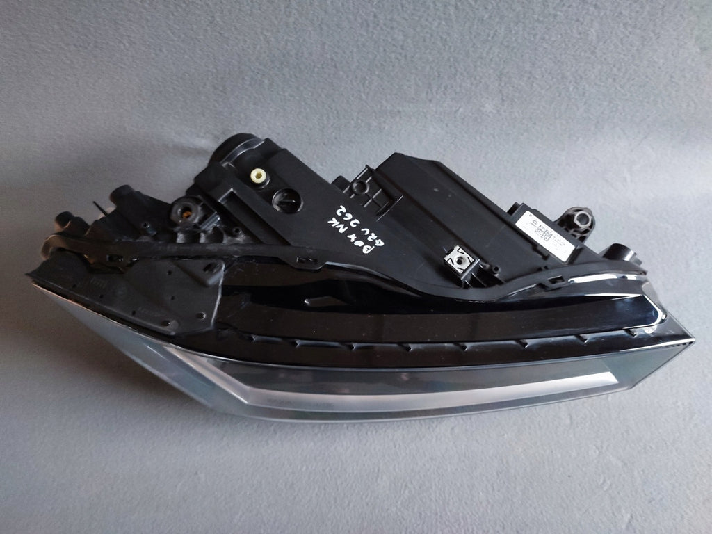 Frontscheinwerfer Skoda Superb I 3P1941016 LED Rechts Scheinwerfer Headlight SCH6193576745as