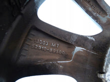 Load image into Gallery viewer, 1x Alufelge 14 Zoll 5.5" 4x100 47ET Glanz Grau 52910-B9500 Hyundai I10 Mg FEL3606683941yw