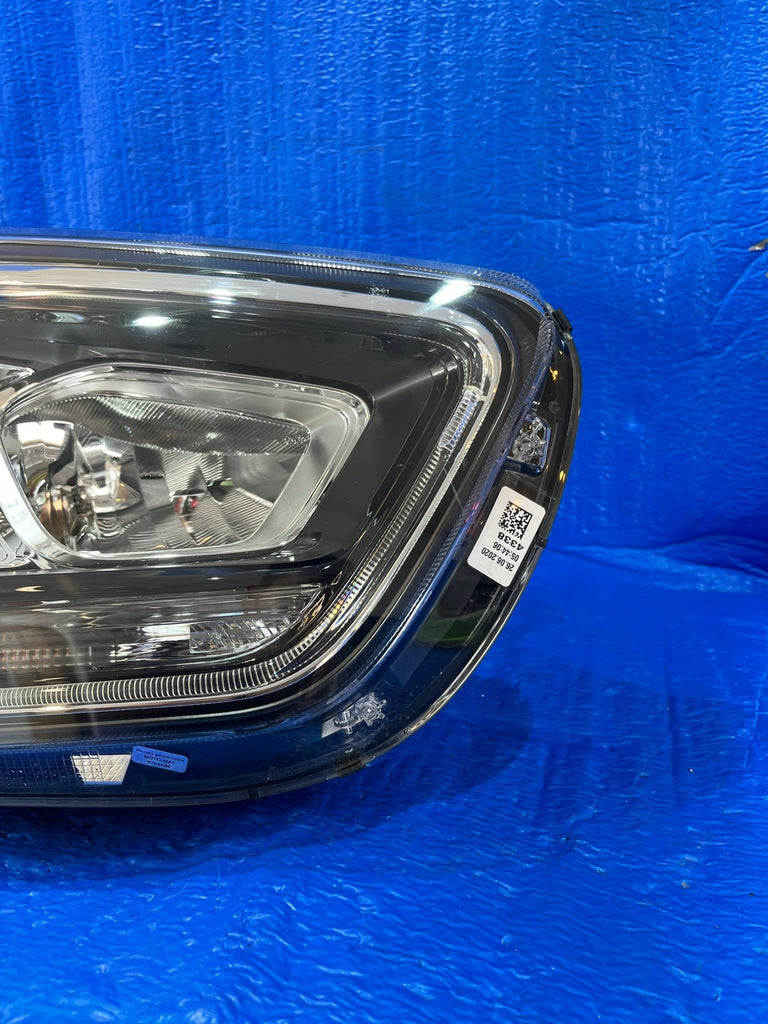 Frontscheinwerfer Ford Transit Custom JK21-13W029-DJ LED Rechts Headlight