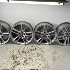4x Alufelge 18 Zoll 7.0