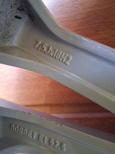 Load image into Gallery viewer, 1x Alufelge 18 Zoll 7.5" 5x108 52 5ET CJ5C-M1B Ford Focus Mondeo I Rim Wheel FEL6874246488wx