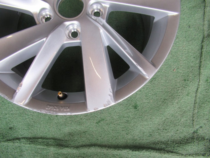 1x Alufelge 16 Zoll 6.5" 5x112 46ET 5H0071496 VW Golf Viii Rim Wheel FEL4891473947mq