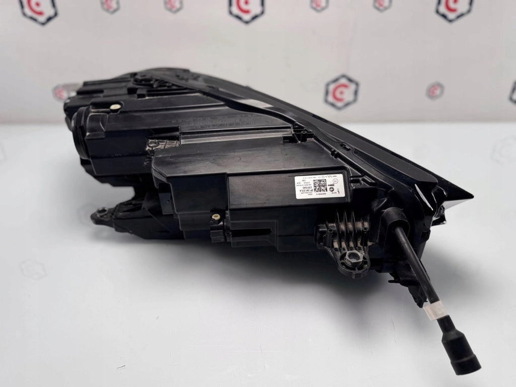 Frontscheinwerfer Skoda Superb I 3P1941015A LED Links Scheinwerfer Headlight SCH2676499667yy