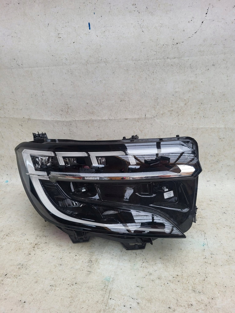 Frontscheinwerfer Renault 260103381R Full LED Rechts Scheinwerfer Headlight