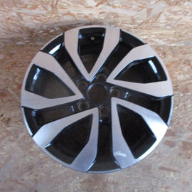 1x Alufelge 15 Zoll 5.5