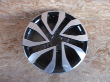 Laden Sie das Bild in den Galerie-Viewer, 1x Alufelge 15 Zoll 5.5" 5x100 Glanz Schwarz 2G0601025AR VW Polo Rim Wheel FEL6043041537uc