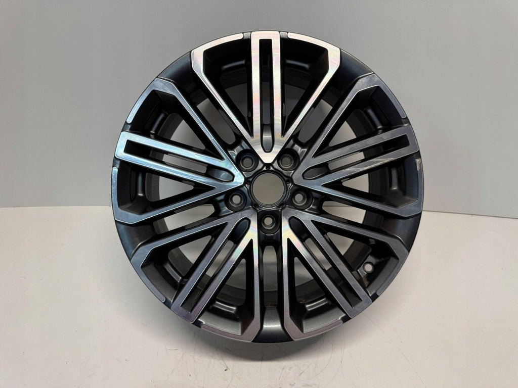 1x Alufelge 18 Zoll 52910J7500 Kia Proceed Rim Wheel FEL3901726012ox