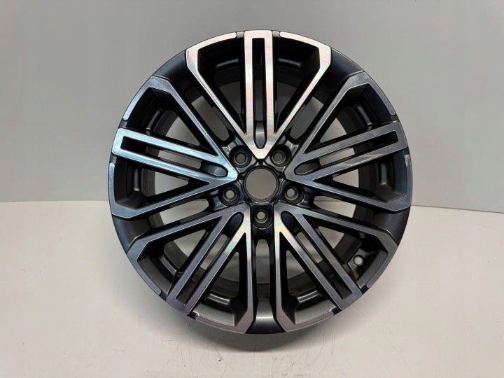 1x Alufelge 18 Zoll 52910J7500 Kia Proceed Rim Wheel FEL3901726012ox