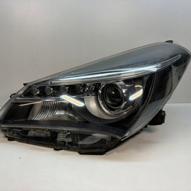 Frontscheinwerfer Toyota Yaris Links Scheinwerfer Headlight SCH7350801281rf
