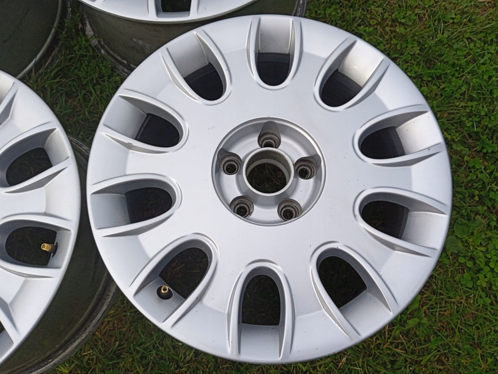 4x Alufelge 17 Zoll 8.0" 5x112 4E0601025R Audi A8 I Superb Passat Rim Wheel FEL7249030880gw
