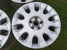 Laden Sie das Bild in den Galerie-Viewer, 4x Alufelge 17 Zoll 8.0" 5x112 4E0601025R Audi A8 I Superb Passat Rim Wheel FEL7249030880gw
