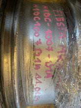 Laden Sie das Bild in den Galerie-Viewer, 1x Alufelge 16 Zoll 6.5&quot; 4x108 47ET H1BC1007 Ford Fiesta Rim Wheel