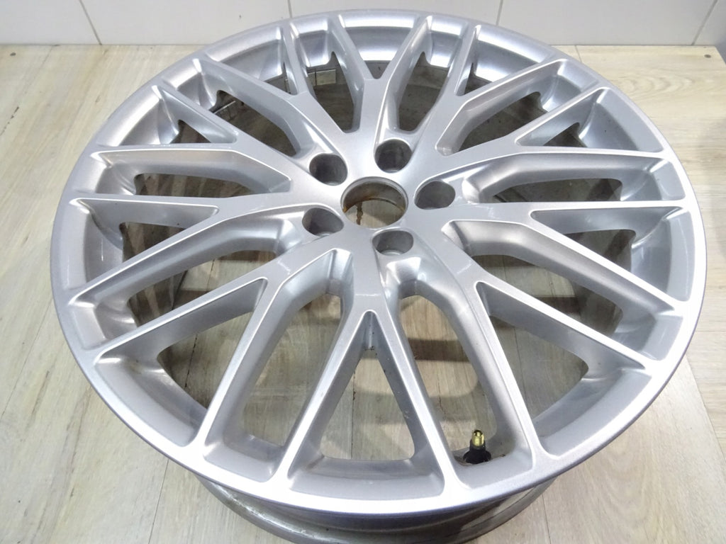 1x Alufelge 20 Zoll 9.0" 5x112 39ET Glanz Schwarz 80A601025AB Audi Rim Wheel FEL2502270762xk