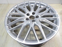 Load image into Gallery viewer, 1x Alufelge 20 Zoll 9.0" 5x112 39ET Glanz Schwarz 80A601025AB Audi Rim Wheel FEL2502270762xk