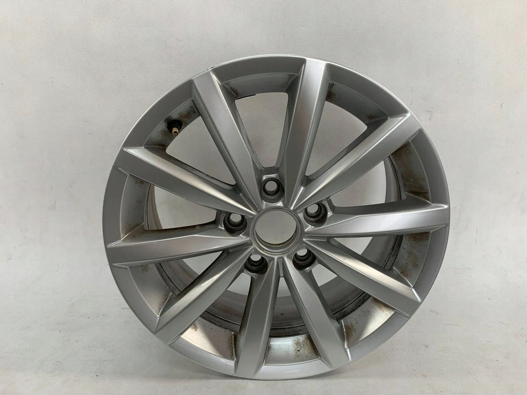 1x Alufelge 16 Zoll 6.5" 5x112 46ET 5G0601025BO VW Golf Vii Rim Wheel FEL9323724401cr