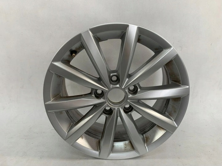 1x Alufelge 16 Zoll 6.5" 5x112 46ET 5G0601025BO VW Golf Vii Rim Wheel FEL9323724401cr