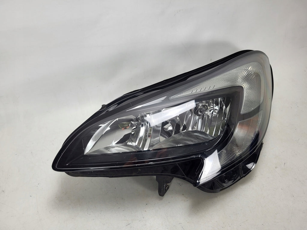 Frontscheinwerfer Opel Corsa E 13381335 LED Links Scheinwerfer Headlight