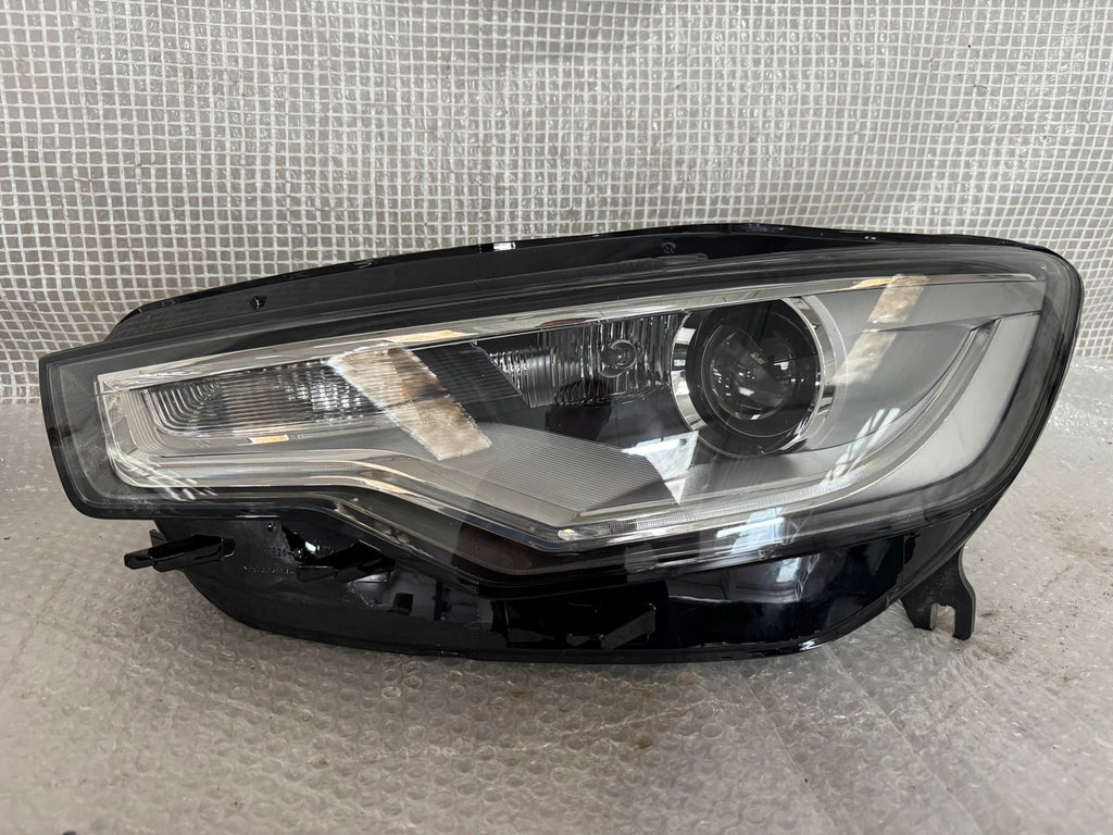 Frontscheinwerfer Audi A6 C7 4G0941043J Xenon Links Scheinwerfer Headlight SCH4862064422qe