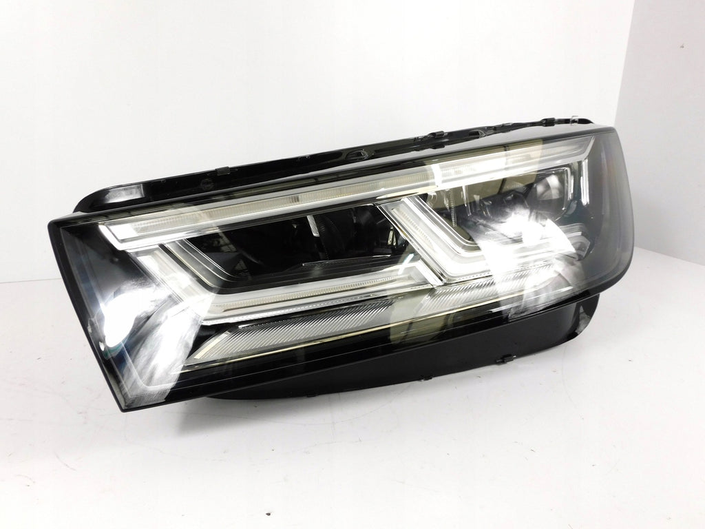 Frontscheinwerfer Audi Q5 80A941033 LED Links Scheinwerfer Headlight