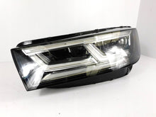 Load image into Gallery viewer, Frontscheinwerfer Audi Q5 80A941033 LED Links Scheinwerfer Headlight