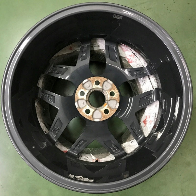 1x Alufelge 17 Zoll 7.0" 5x100 51ET 6F0601025C Seat Rim Wheel