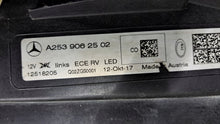 Laden Sie das Bild in den Galerie-Viewer, Frontscheinwerfer Mercedes-Benz Glc A2539062502 LED Links Scheinwerfer Headlight SCH5039069696hr