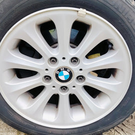 4x Alufelge 16 Zoll 6.5