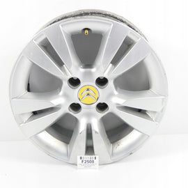 1x Alufelge 16 Zoll 6.0