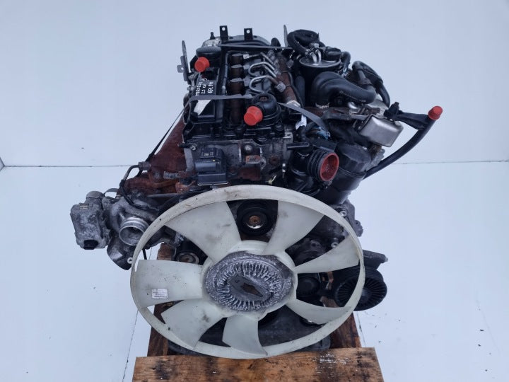 Motor Mercedes-Benz Vito W639 OM651940 2.1 2003 Diesel Engine Komplett MOT9659866071pp