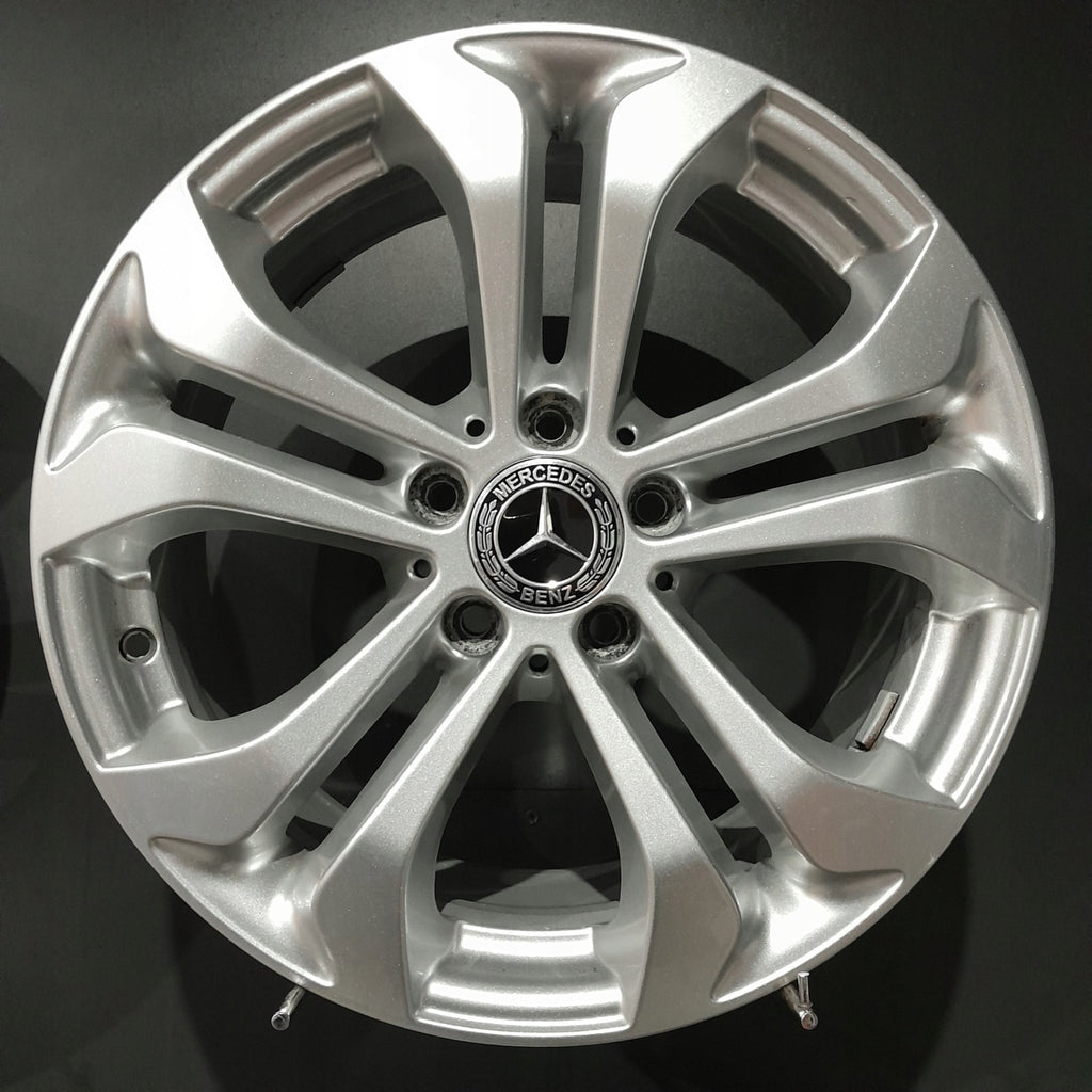 4x Alufelge 17 Zoll 7.5" 5x112 36ET A2534010600 Mercedes-Benz Glc X253 Rim Wheel FEL5733552907zp