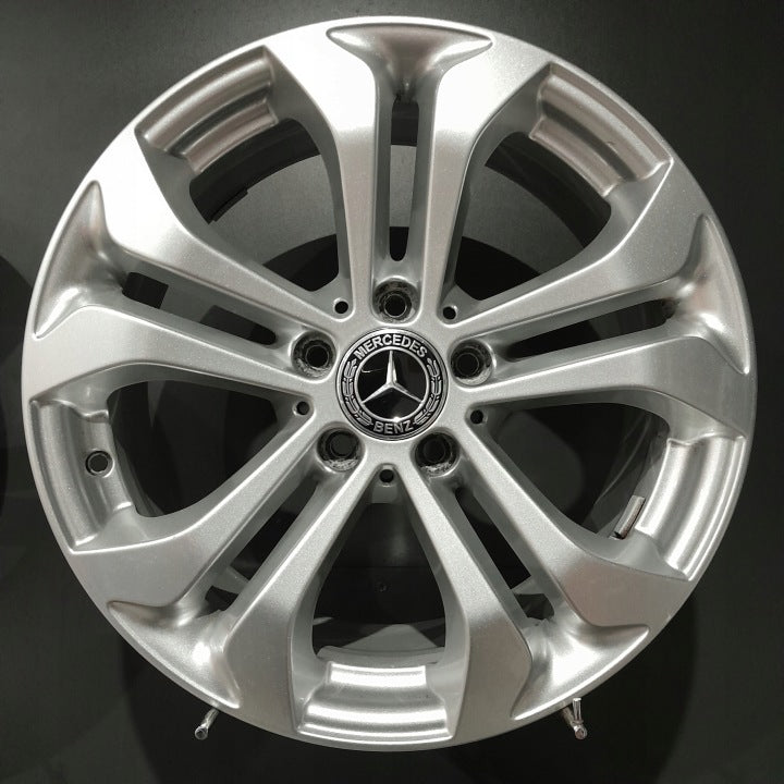 4x Alufelge 17 Zoll 7.5" 5x112 36ET A2534010600 Mercedes-Benz Glc X253 Rim Wheel FEL5733552907zp
