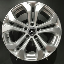 Load image into Gallery viewer, 4x Alufelge 17 Zoll 7.5" 5x112 36ET A2534010600 Mercedes-Benz Glc X253 Rim Wheel FEL5733552907zp