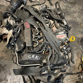 Motor Audi Seat Skoda VW I CRK 1.6 TDI Diesel Engine Unkomplett MOT3107474935sm