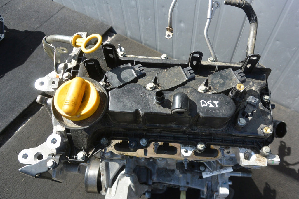 Motor Dacia Clio V B7 H4DF480 1.0 TCE 101PS 74kW 25TKm 2017 Benzin Unkomplett