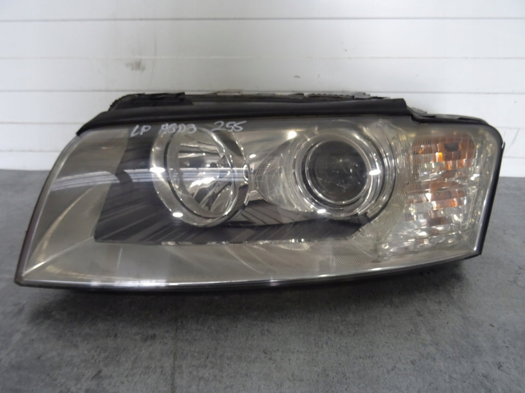 Frontscheinwerfer Audi A8 Links Scheinwerfer Headlight