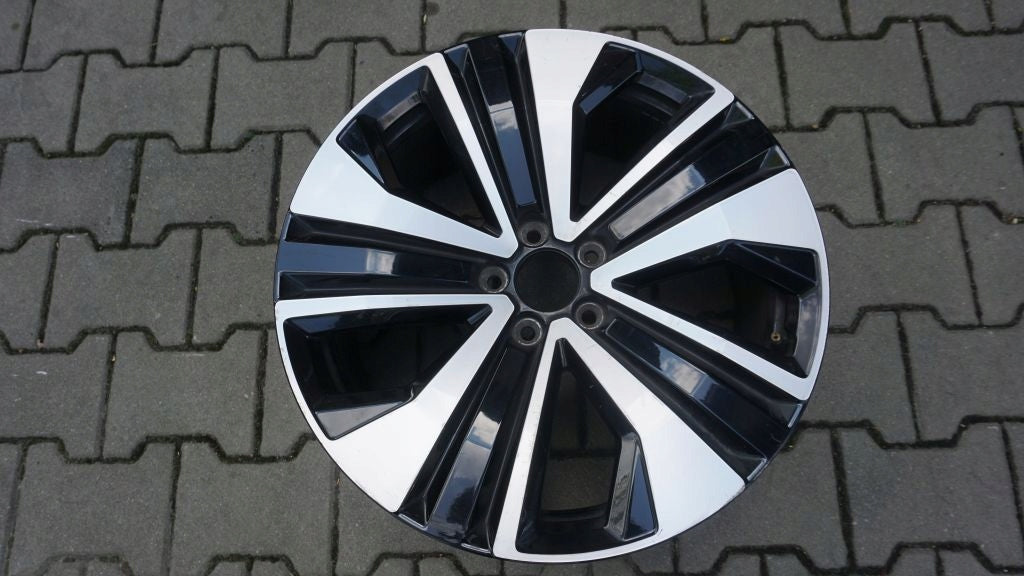 1x Alufelge 19 Zoll 8.0" 5x108 42ET 32209464 Volvo V60 Xc90 S60 Rim Wheel FEL1680010582af