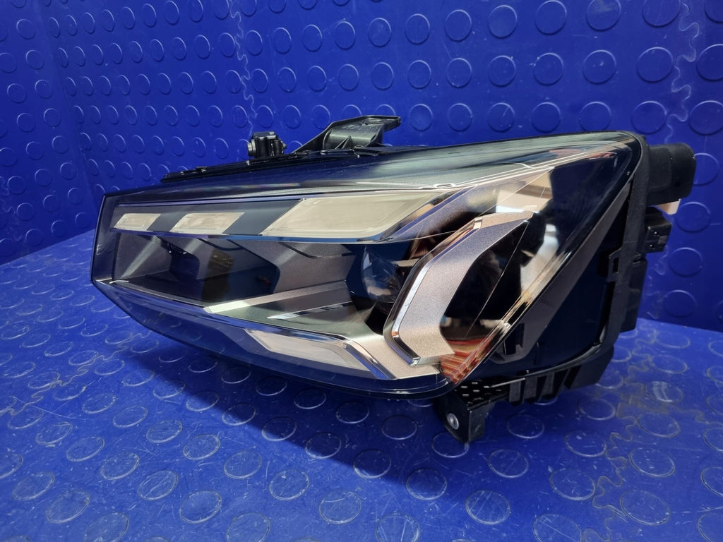 Frontscheinwerfer Audi Q2 81A941035D LED Links Scheinwerfer Headlight SCH8408142961sz