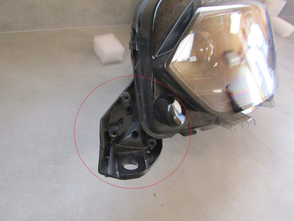 Frontscheinwerfer Peugeot 208 II 9823194180 LED Ein Stück (Rechts oder Links) SCH9796734427kx