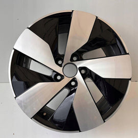 1x Alufelge 17 Zoll 5x112 3J0601025B VW Passat Rim Wheel FEL1561429156dr