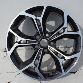 1x Alufelge 19 Zoll 7.5
