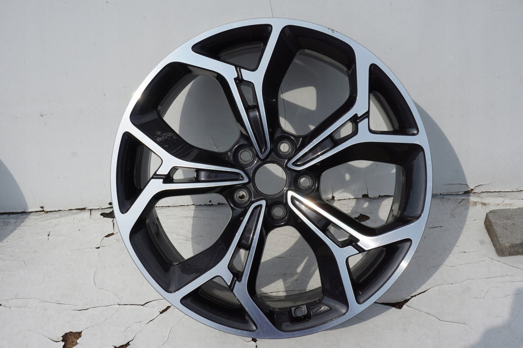 1x Alufelge 19 Zoll 7.5" 5x114.3 50 5ET 52910-F1510 Kia Sportage Rim Wheel FEL8796002891lm