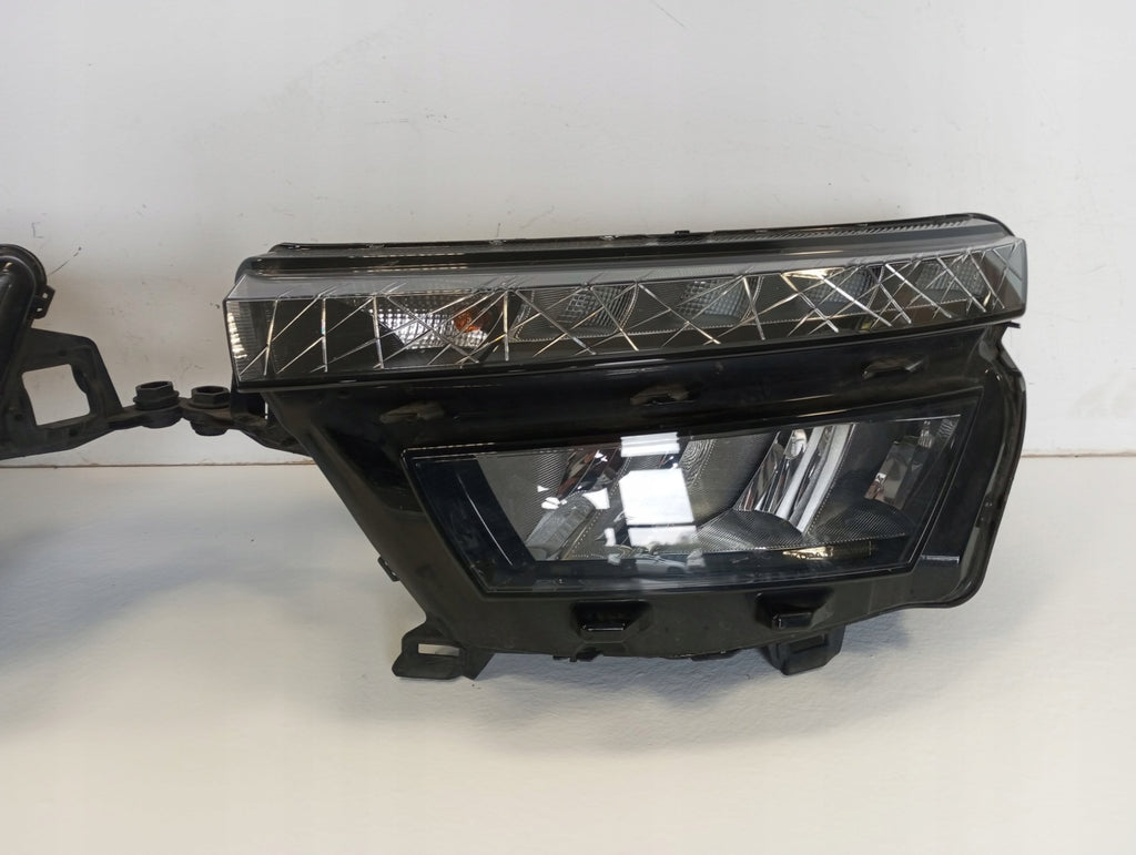 Frontscheinwerfer Skoda Kamiq 658941015 658941016 Full LED Rechts oder Links SCH6877739886yn