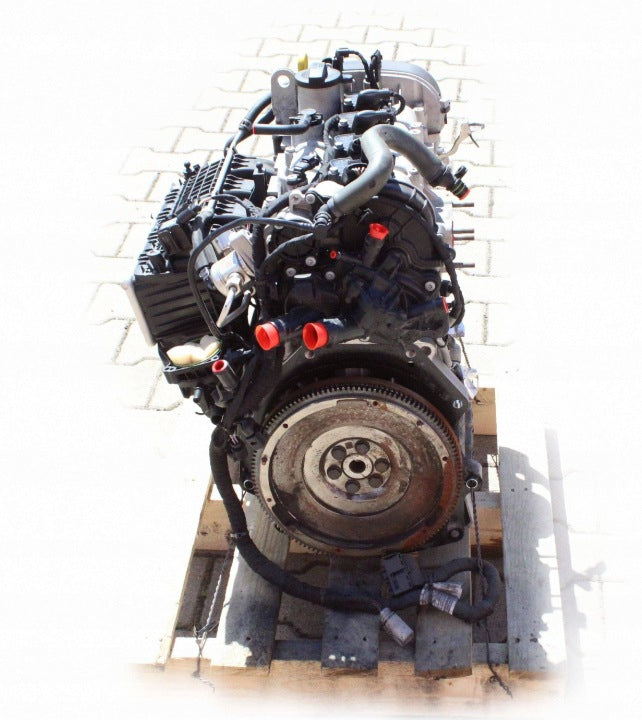 Motor VW Golf VII 04E100034D 1.4 TSI 150PS 110kW 81TKm 2017 Benzin Komplett MOT6493619766ql