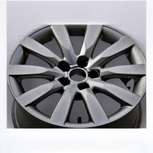 Load image into Gallery viewer, 1x Alufelge 17 Zoll 7.5&quot; 5x112 45ET Silber 8K0601025BB Audi A4 B8 Rim Wheel